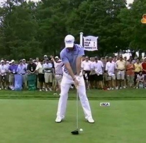 Rory McIlroy Swing sequence - 1 Address