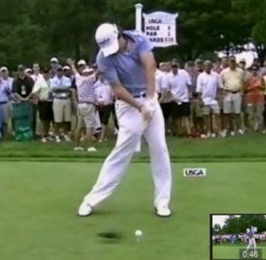 Rory McIlroy Swing Sequence - Pre-Impact