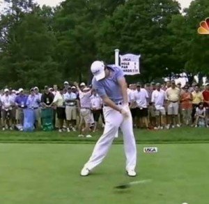 Rory McIlroy Swing Sequence - Impact