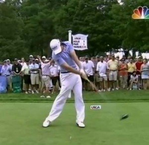 Rory McIlroy Swing Sequence - Follow Through1