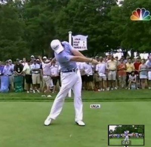 Rory McIlroy Swing Sequence - Follow Through2